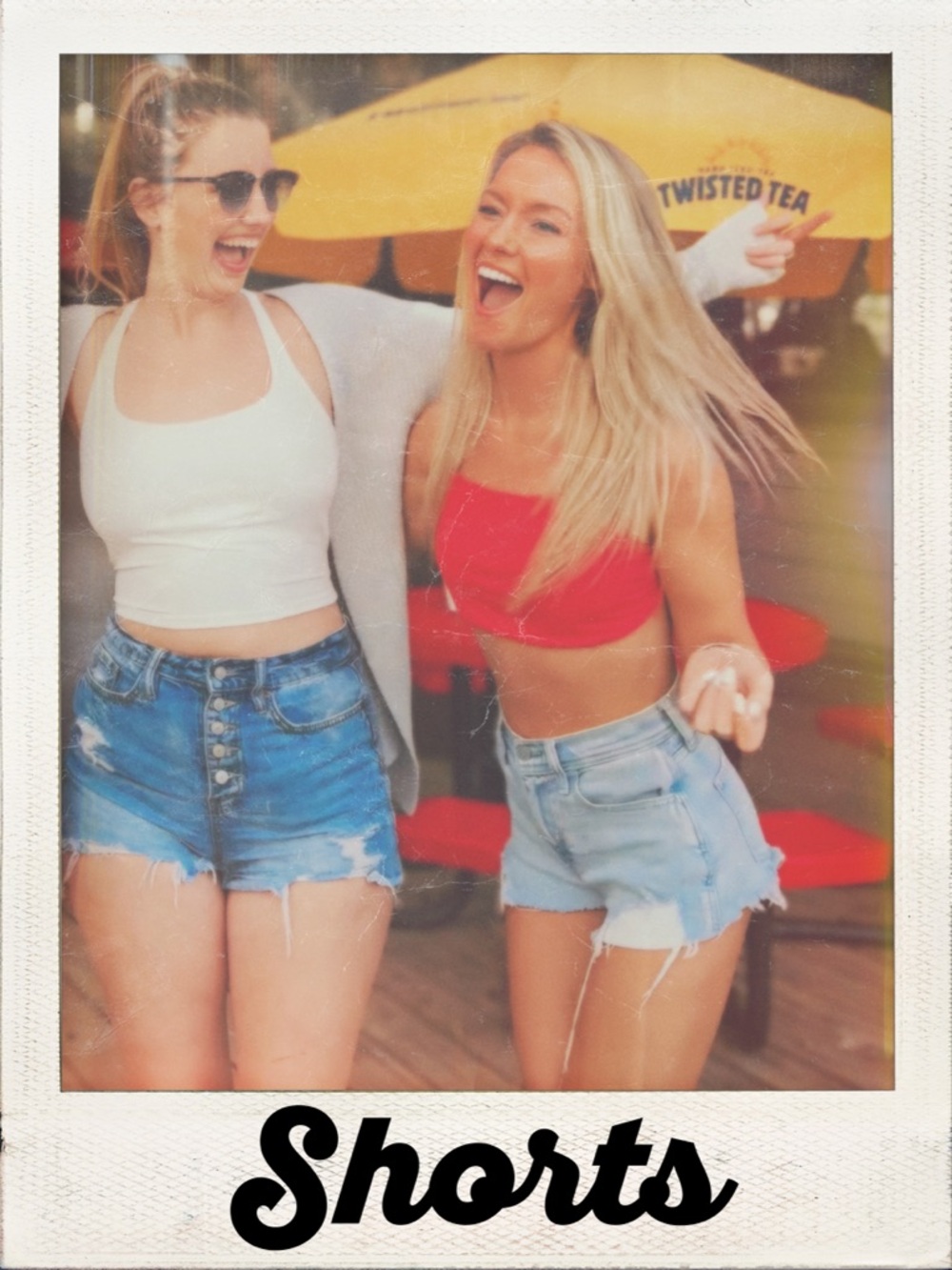 SHORTS —>